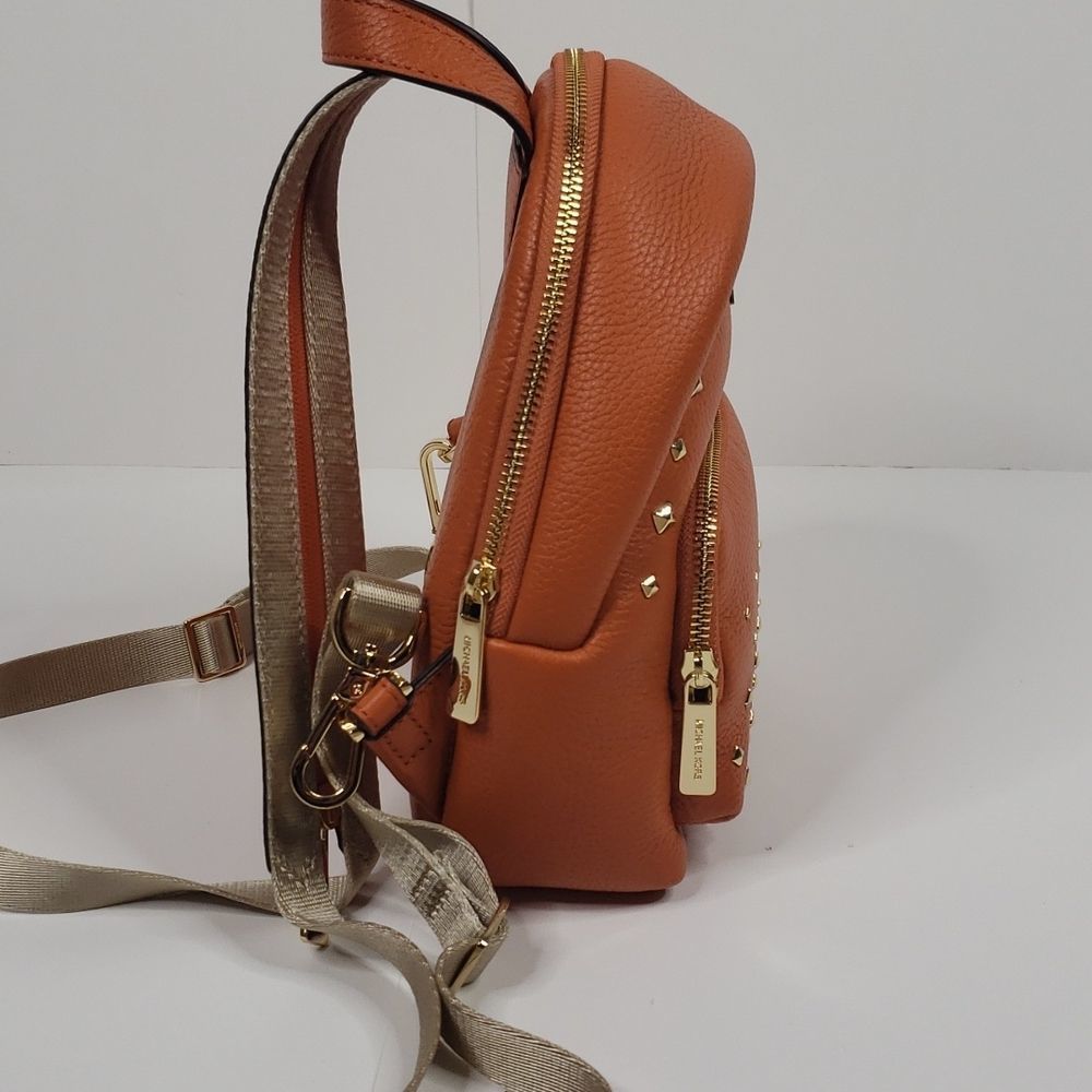 Michael Kors Erin Small Convertible Backpack - Picture 4 of 6